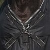 Deka nepremokavá Obsidian Back on Track, s krkom, 0 g, čierna