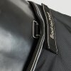 Deka nepremokavá Obsidian Back on Track, s krkom, 0 g, čierna