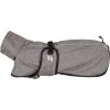 Deka pre psov Bark All-Round Back on Track, grey