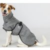 Deka pre psov Bark All-Round Back on Track, grey