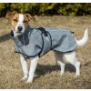 Deka pre psov Bark All-Round Back on Track, grey