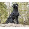 Deka pre psov Bark All-Round Back on Track, čierna (Veľkosť 25 cm)