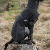 Deka pre psov Bark All-Round Back on Track, čierna (Veľkosť 25 cm)