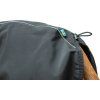 Deka pre psov Bark All-Round Back on Track, čierna (Veľkosť 25 cm)