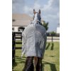 Deka proti hmyzu Rambo Protector Integrated, s krkom, silver/navy, white & beige