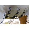 Deka proti hmyzu Rambo Protector Integrated, s krkom, silver/navy, white & beige