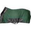 Deka Royal Mesh Deluxe Back on Track, green