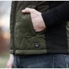Vesta Teide Back on Track, s integrovaným vyhrievaním, pánska, olive green