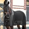 Deka Royal Mesh Deluxe Back on Track, čierna