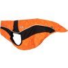 Deka pre psa Eddie Back on Track, oranžová (Veľkosť 45 cm)
