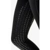 Legíny jazdecké Formfit Horseware, s gripom, dámske, core black