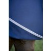 Deka odpocovacia Jersey Pony Amigo, navy/titanium grey & silver