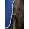 Deka odpocovacia Jersey Pony Amigo, navy/titanium grey & silver