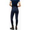 Rajtky jazdecké Newmarket Horseware, s gripom na kolenách, dámske, navy