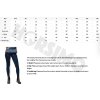 Rajtky jazdecké Newmarket Horseware, s gripom na kolenách, dámske, navy