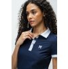 Tričko Polo Newmarket Horseware, dámske, navy