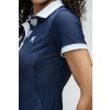 Tričko Polo Newmarket Horseware, dámske, navy