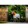 Deka odpocovacia Newmarket Horseware, witney charcoal
