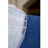Deka stajňová Amigo Ripstop Insulator, 100 g, navy/titanium grey & silver (Dĺžka chrbta 115 cm)