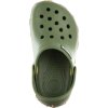 Papuče Clogsy Kansas Blackfox, detské, khaki