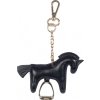 Kľúčenka Amadeus HKM, čierna
