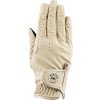 Rukavice jazdecké Palermo RSL, unisex, cream
