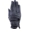 Rukavice jazdecké Palermo RSL, unisex, čierne