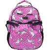 Batoh Klara Equipage, detský, phlox pink