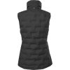 Vesta Katla Back on Track, s integrovaným vyhrievaním, dámska, čierna