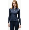 Tričko Stamina Horseware, s dlhým rukávom, dámske, core navy