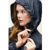 Bunda nepremokavá Urban Horseware, unisex, core navy