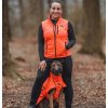 Deka pre psov Bark All-Round Back on Track, orange