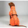 Deka pre psov Bark All-Round Back on Track, orange (Veľkosť 30 cm)
