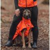 Deka pre psov Bark All-Round Back on Track, orange (Veľkosť 30 cm)