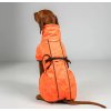 Deka pre psov Bark All-Round Back on Track, orange