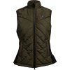 Vesta Etna Back on Track, s integrovaným vyhrievaním, dámska, olive green