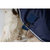 Deka pre psov Newmarket Horseware, 250 g, witney navy