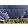 Deka stajňová Amigo Ripstop Insulator Plus Pony, s krkom, 200 g, navy/titanium grey