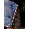 Deka stajňová Amigo Ripstop Insulator Plus Pony, s krkom, 200 g, navy/titanium grey