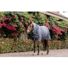 Deka stajňová Amigo Ripstop Insulator Plus Pony, s krkom, 200 g, navy/titanium grey