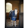 Deka stajňová Amigo Ripstop Insulator Plus Pony, s krkom, 200 g, navy/titanium grey