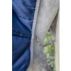 Deka stajňová Amigo Ripstop Insulator Plus Pony, s krkom, 200 g, navy/titanium grey