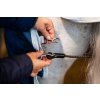 Deka nepremokavá Amigo Ripstop Pony, 0 g, witney navy