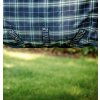 Deka nepremokavá Wug Rhino, s vyšším krkom, 0 g, hunter check/navy & green