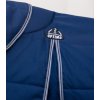 Deka stajňová Rambo Optimo Plus, 200 g, s krkom, navy/thunderstorm grey & silver
