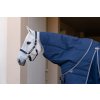 Deka stajňová Rambo Optimo Plus, 200 g, s krkom, navy/thunderstorm grey & silver