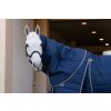 Deka stajňová Rambo Optimo Plus, 200 g, s krkom, navy/thunderstorm grey & silver