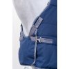 Deka stajňová Rambo Optimo Plus, 200 g, s krkom, navy/thunderstorm grey & silver