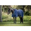Deka stajňová Rambo Optimo, 200 g, navy/thunderstorm grey & silver