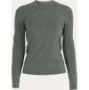 Tričko bambusové 2.0 UHIP, s dlhým rukávom, unisex, willow
